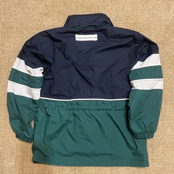 Colorblock Windbreaker Jacket - Picture 4 of 4